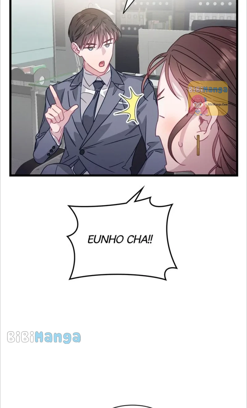 A Morning Kiss at Tiffany’s Chapter 56 - page 63