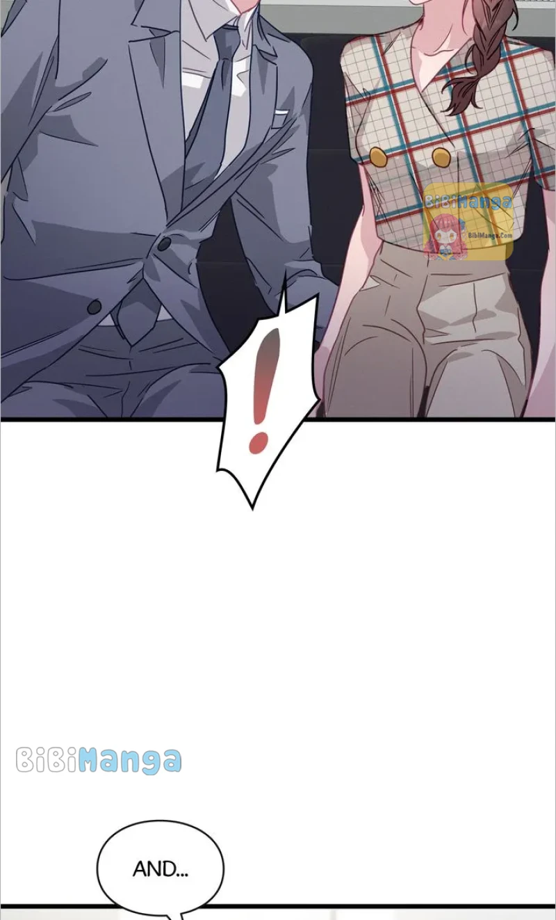 A Morning Kiss at Tiffany’s Chapter 56 - page 71