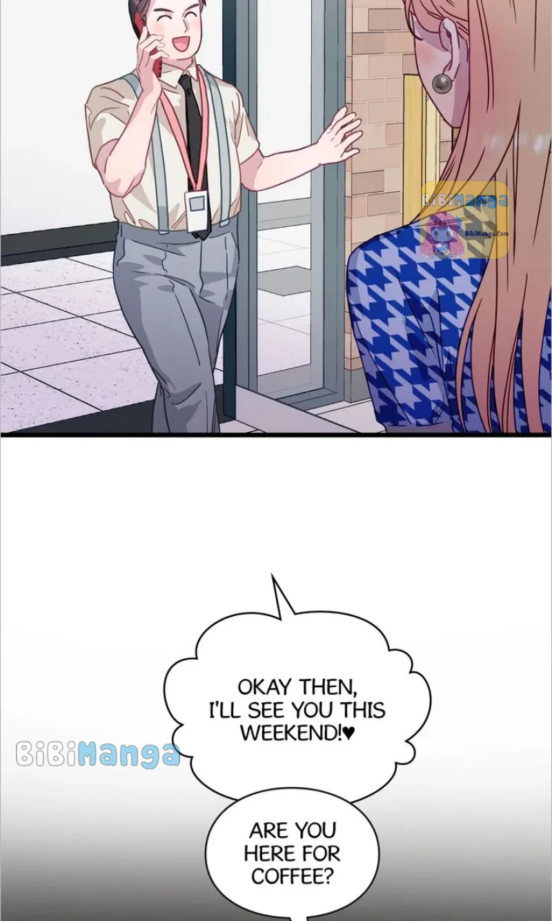 A Morning Kiss at Tiffany’s Chapter 57 - page 28