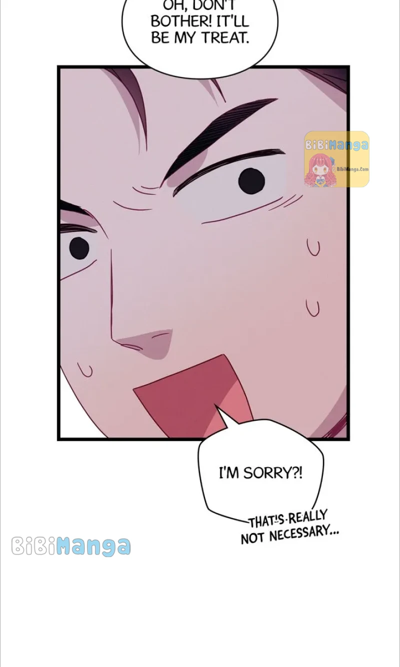 A Morning Kiss at Tiffany’s Chapter 57 - page 33