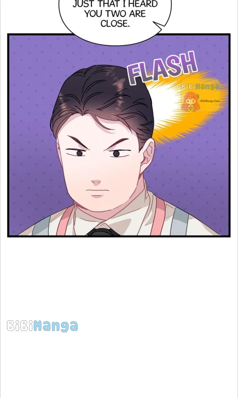 A Morning Kiss at Tiffany’s Chapter 57 - page 55