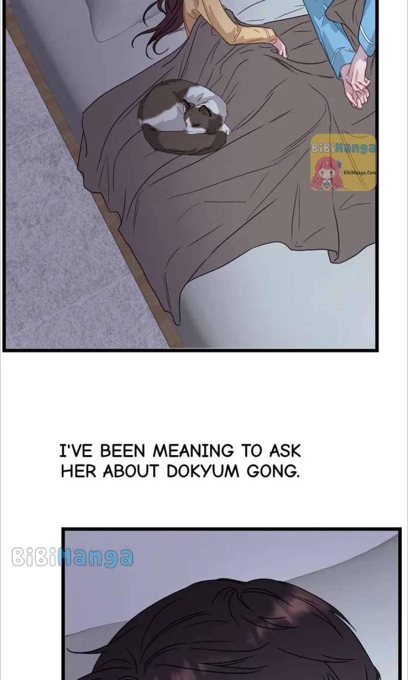 A Morning Kiss at Tiffany’s Chapter 58 - page 107