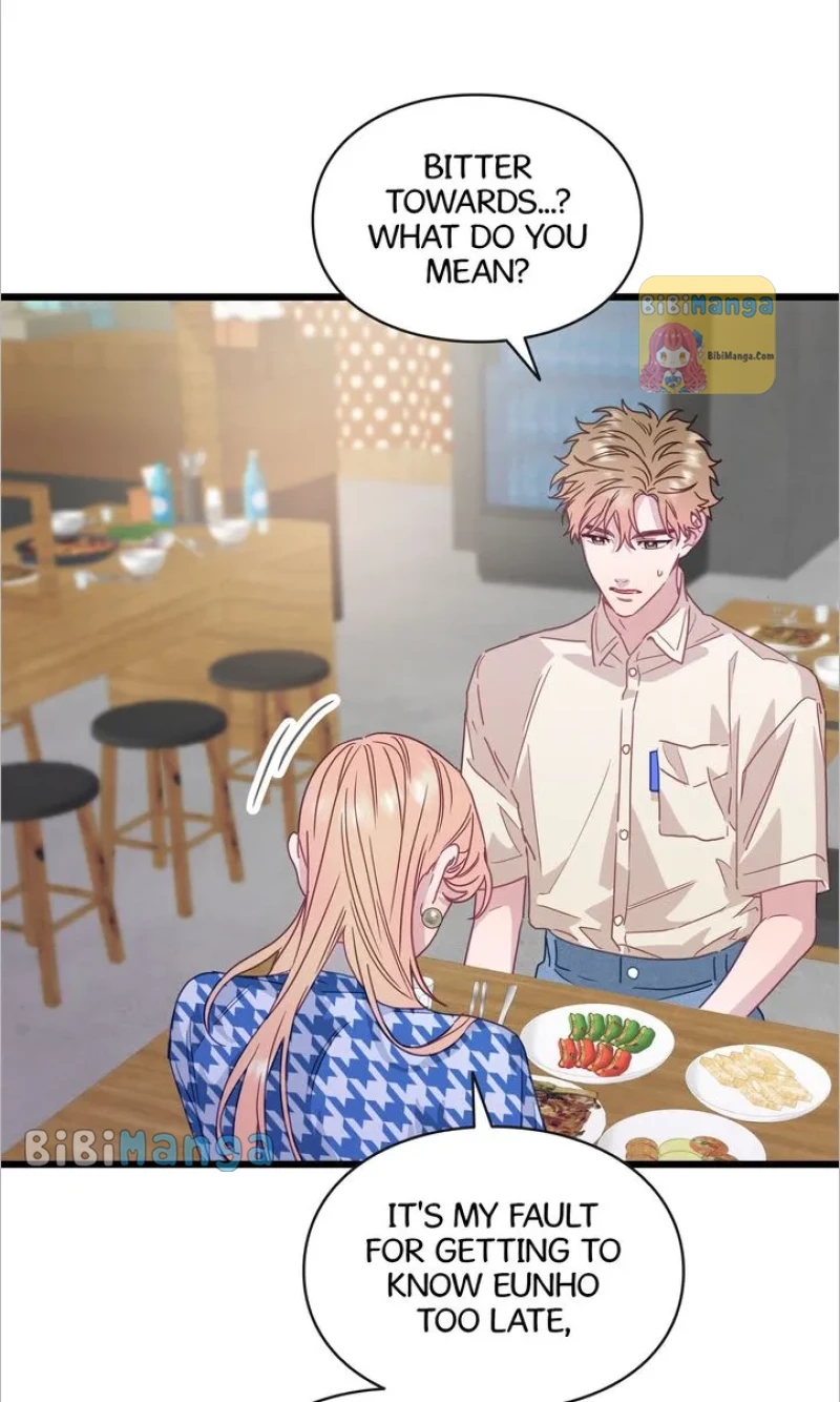 A Morning Kiss at Tiffany’s Chapter 58 - page 29