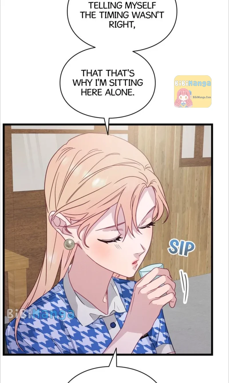 A Morning Kiss at Tiffany’s Chapter 58 - page 31