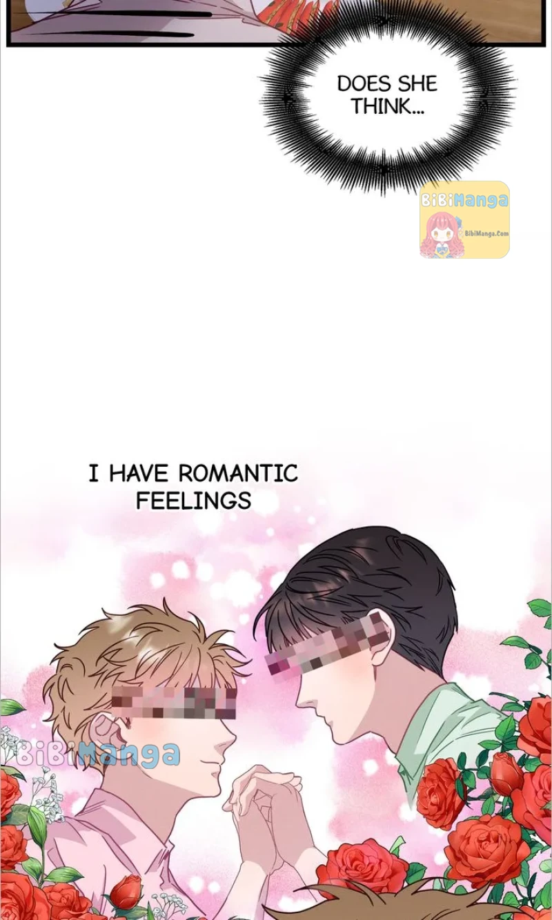 A Morning Kiss at Tiffany’s Chapter 58 - page 40
