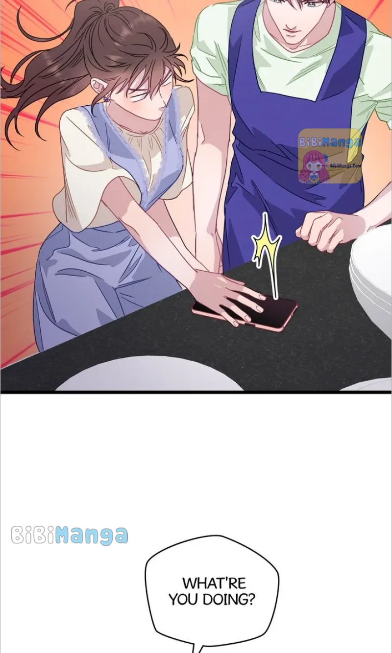 A Morning Kiss at Tiffany’s Chapter 58 - page 73