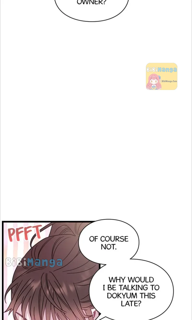 A Morning Kiss at Tiffany’s Chapter 58 - page 76