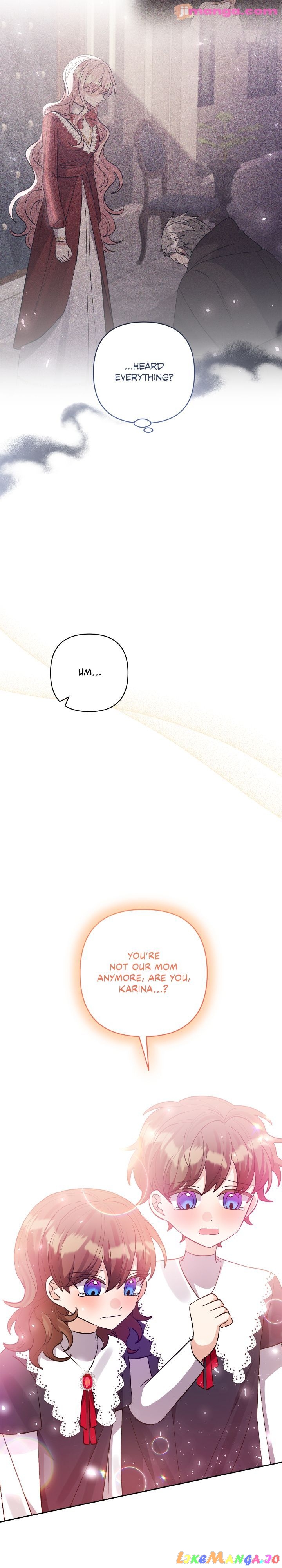 I Adopted the Male Lead Chapter 68 - page 27