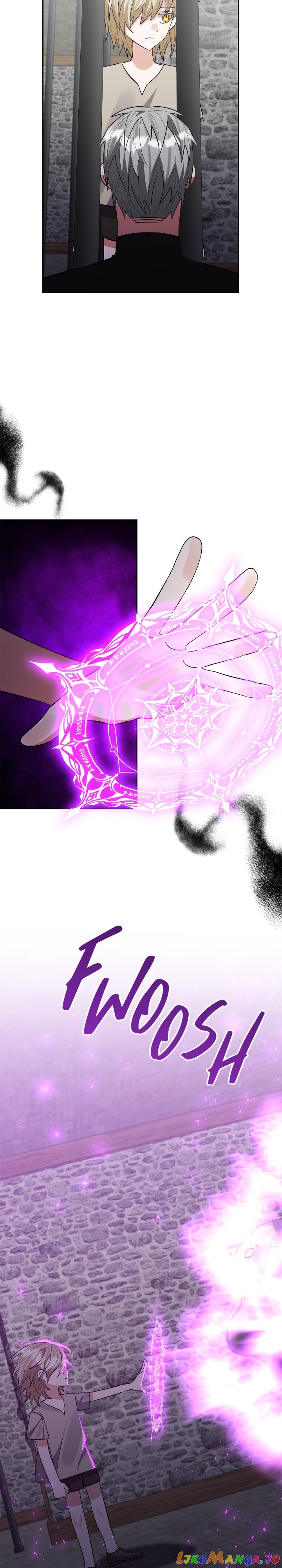 I Adopted the Male Lead Chapter 69 - page 5