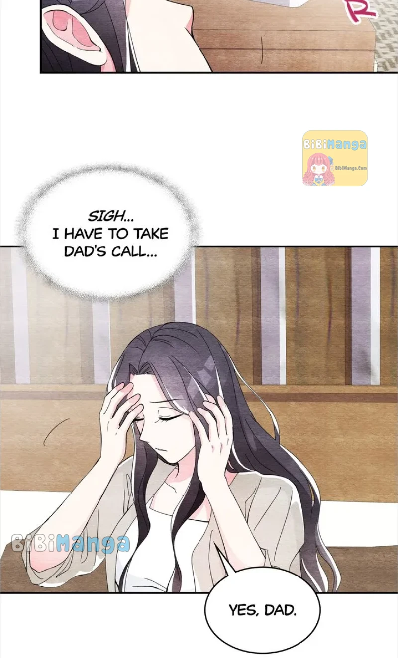 Samwol Kim the Coffee Fox Chapter 31 - page 16