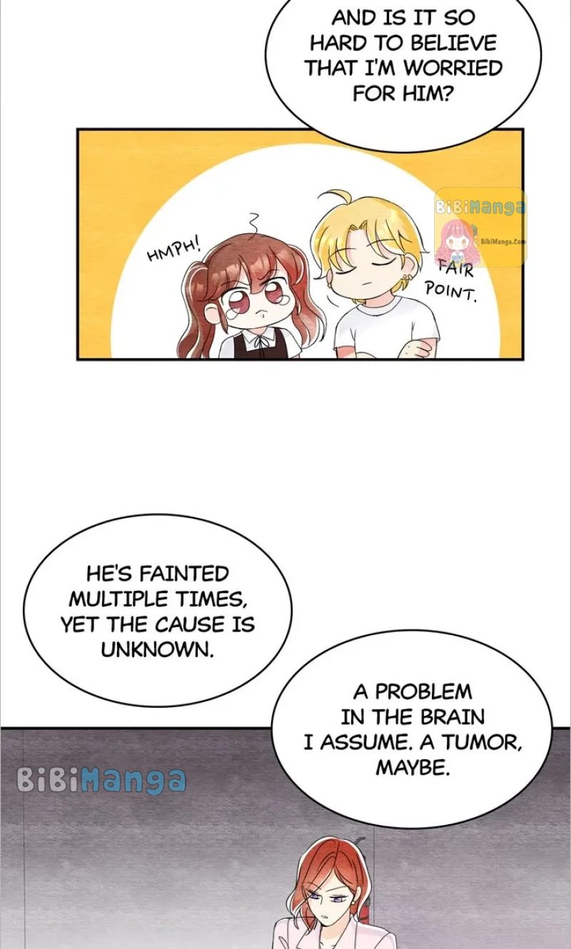 Samwol Kim the Coffee Fox Chapter 32 - page 25