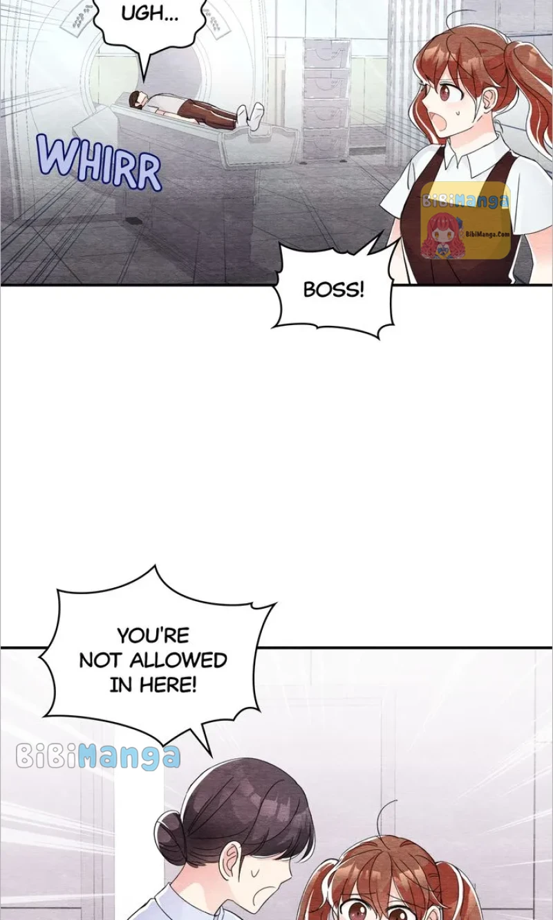 Samwol Kim the Coffee Fox Chapter 32 - page 28