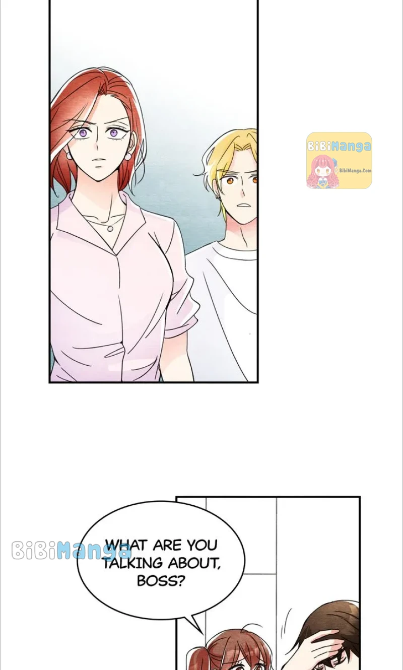 Samwol Kim the Coffee Fox Chapter 32 - page 32