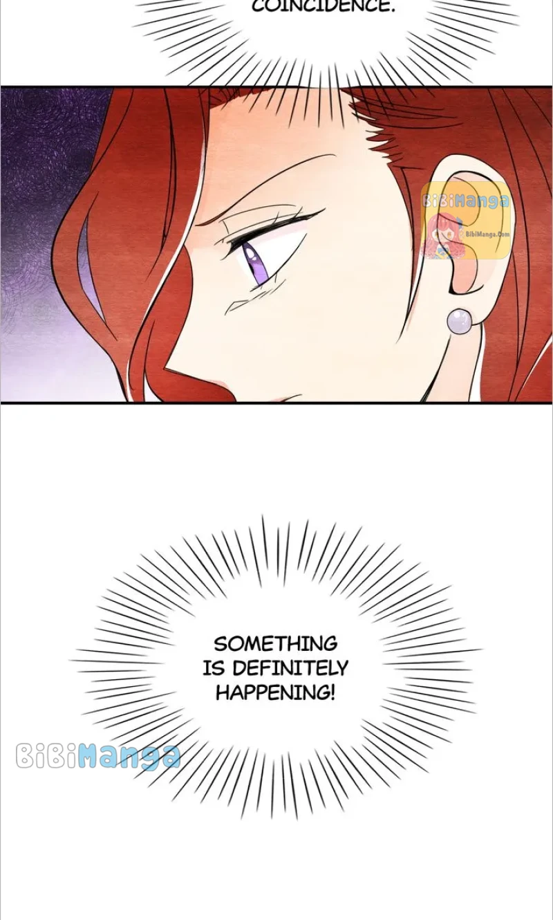 Samwol Kim the Coffee Fox Chapter 32 - page 35