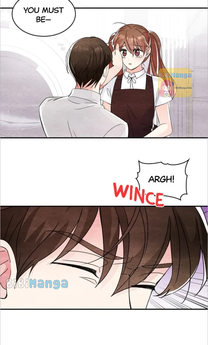 Samwol Kim the Coffee Fox Chapter 32 - page 39