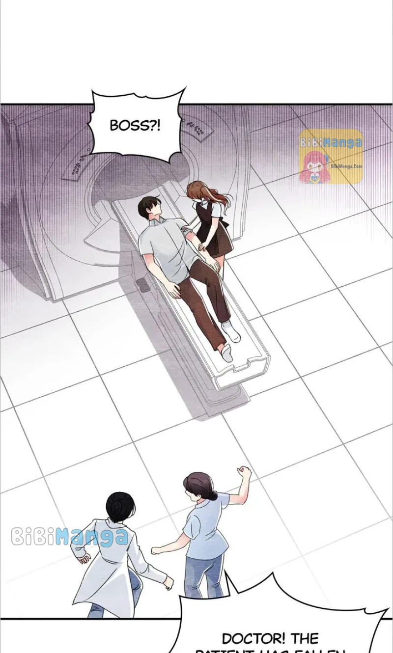 Samwol Kim the Coffee Fox Chapter 32 - page 40
