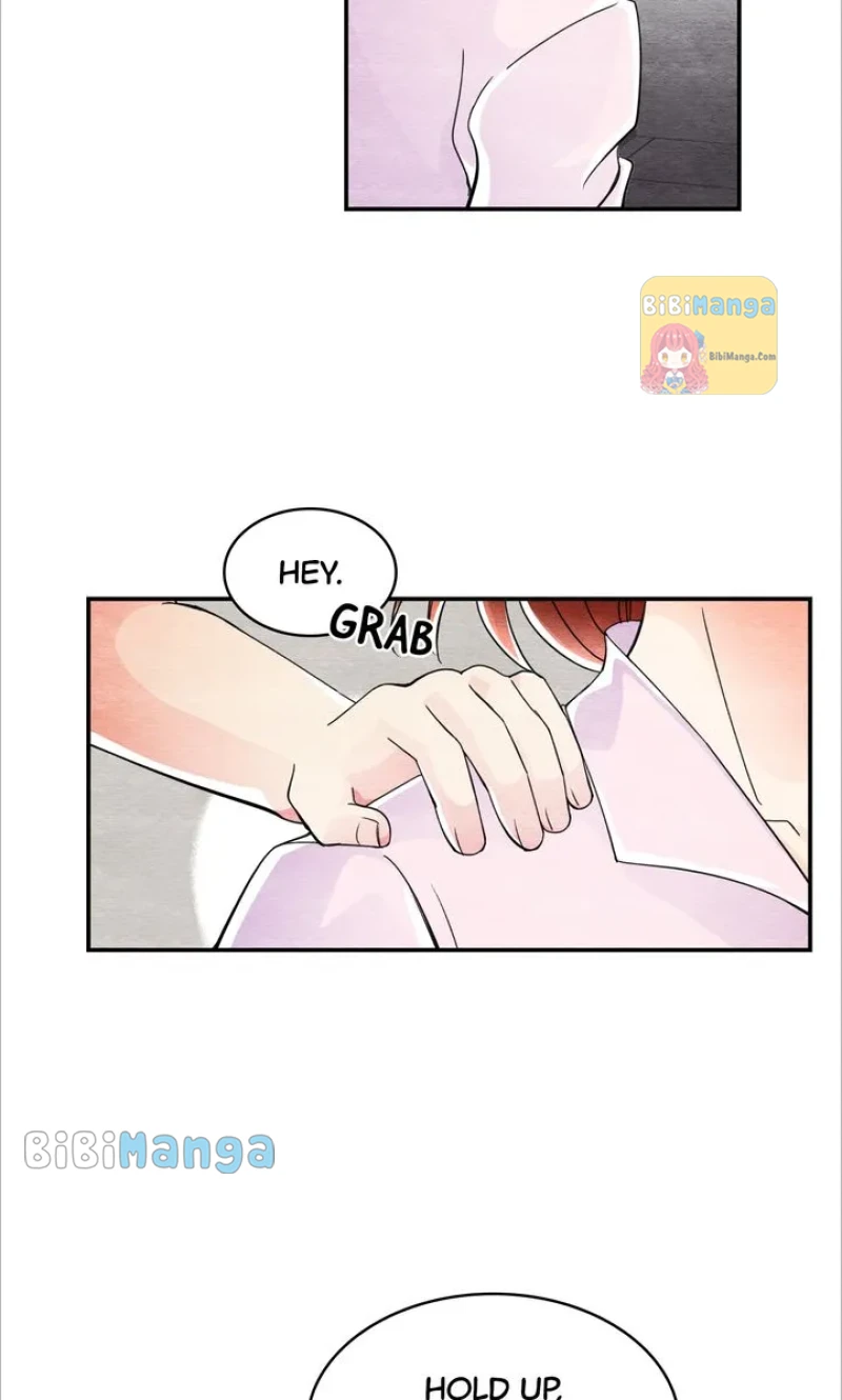 Samwol Kim the Coffee Fox Chapter 32 - page 43