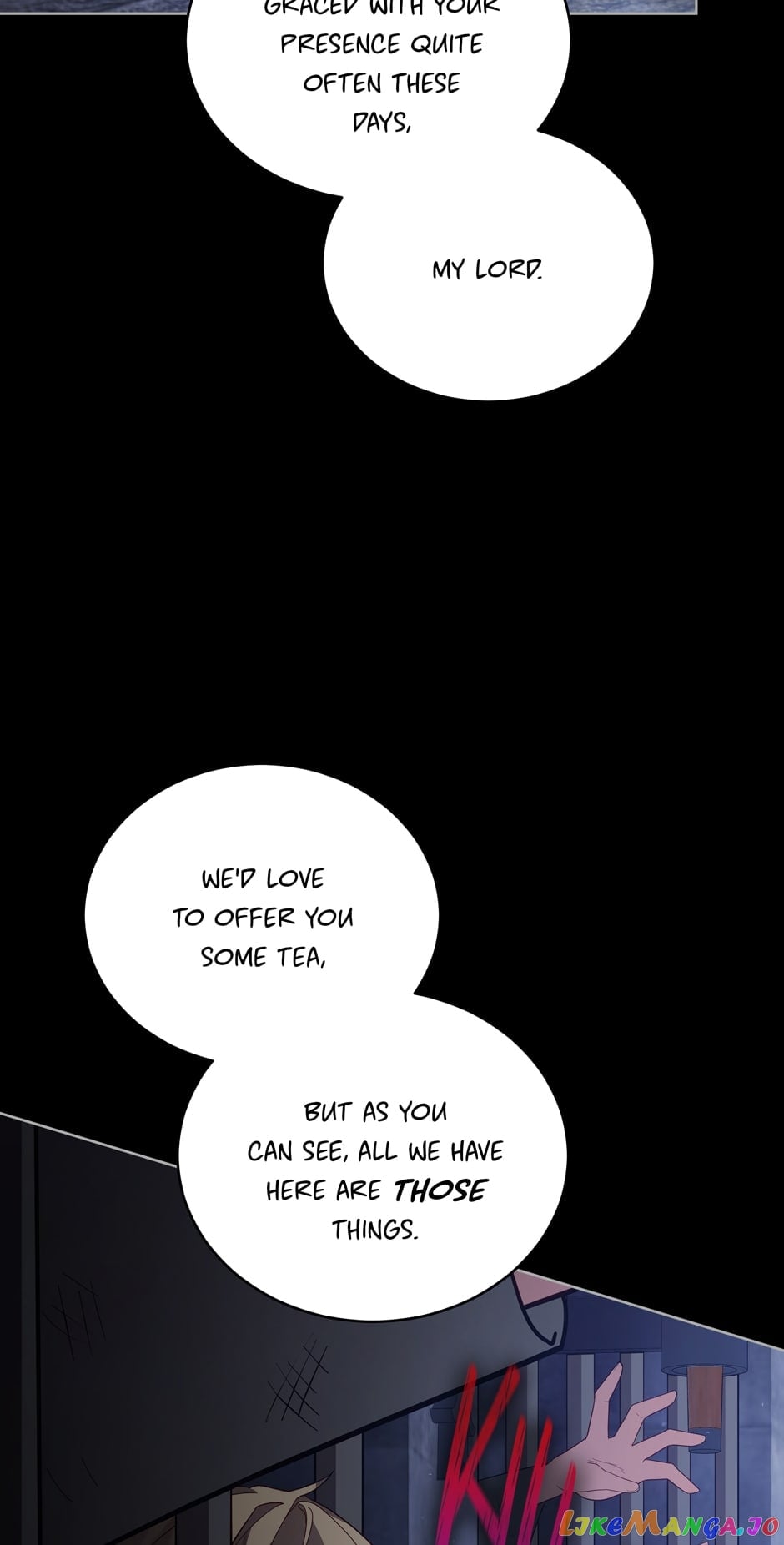 Solitary Lady Chapter 100 - page 28