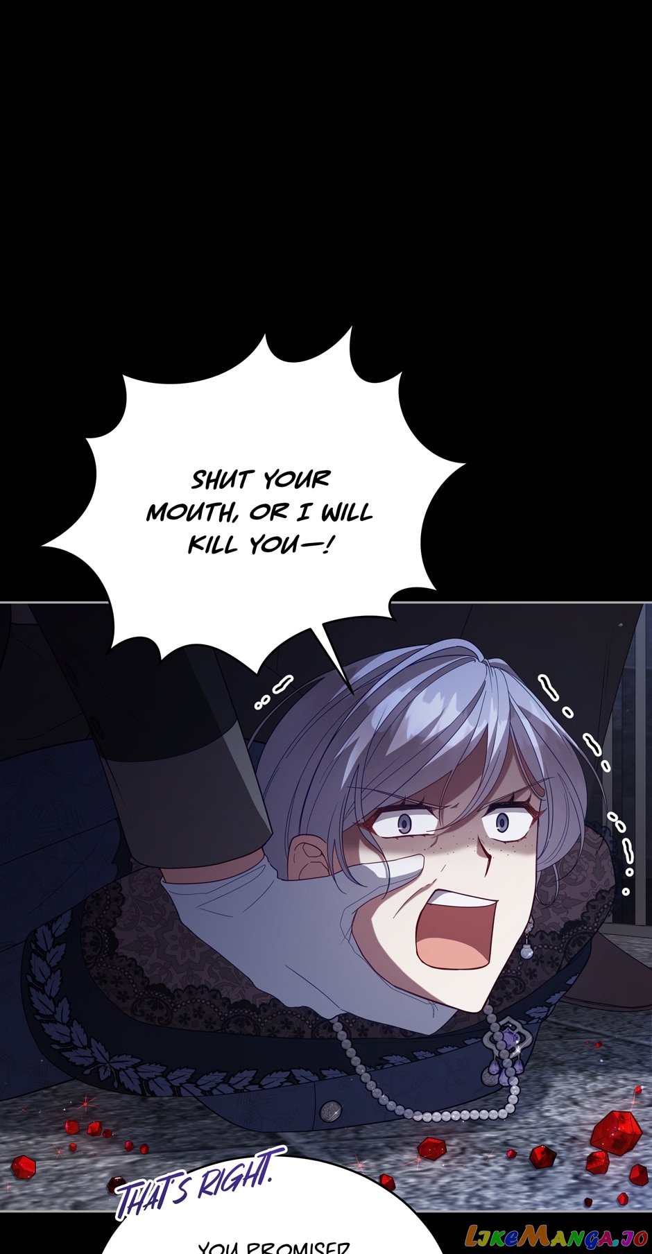 Solitary Lady Chapter 100 - page 53