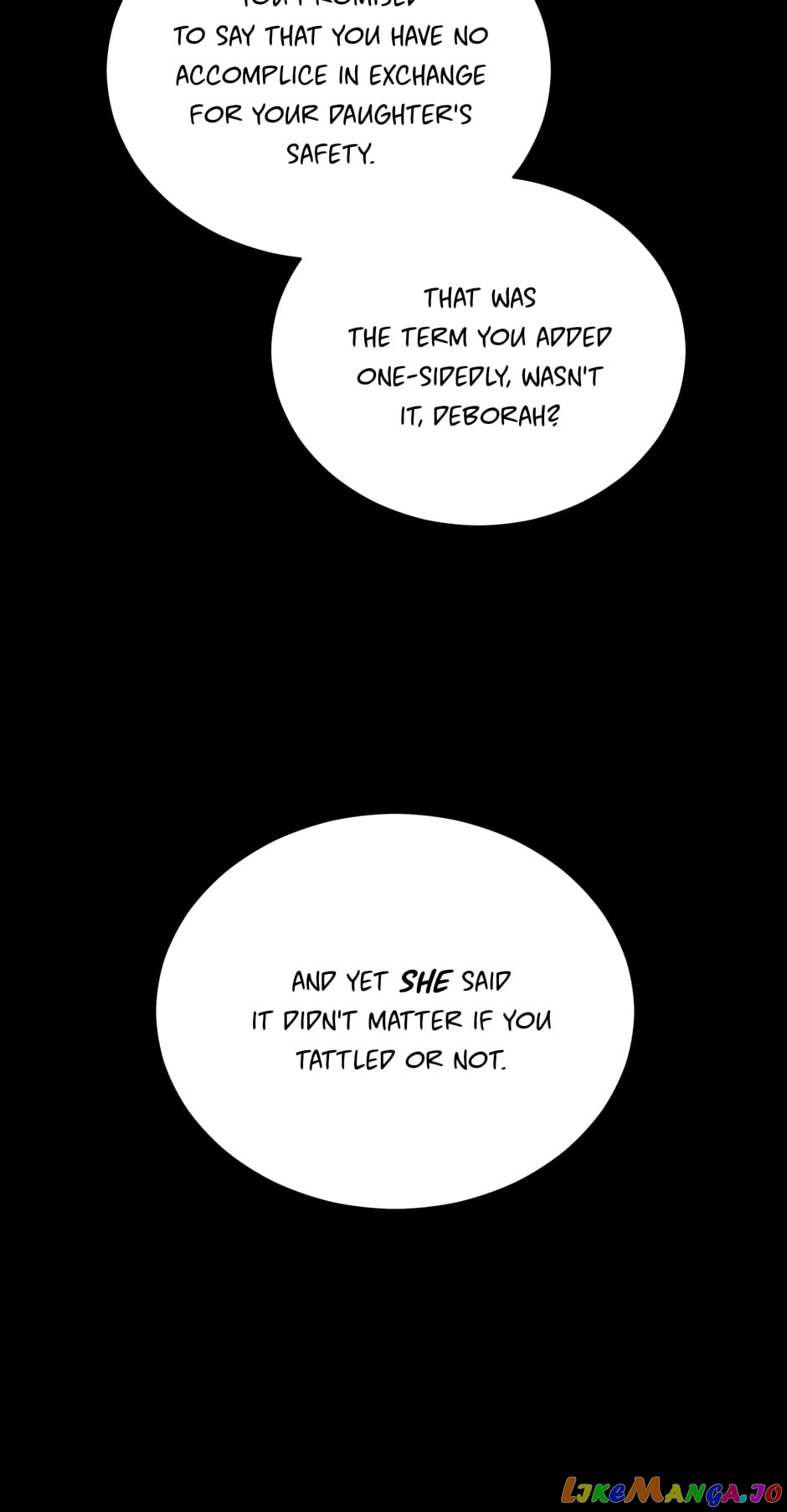 Solitary Lady Chapter 100 - page 54