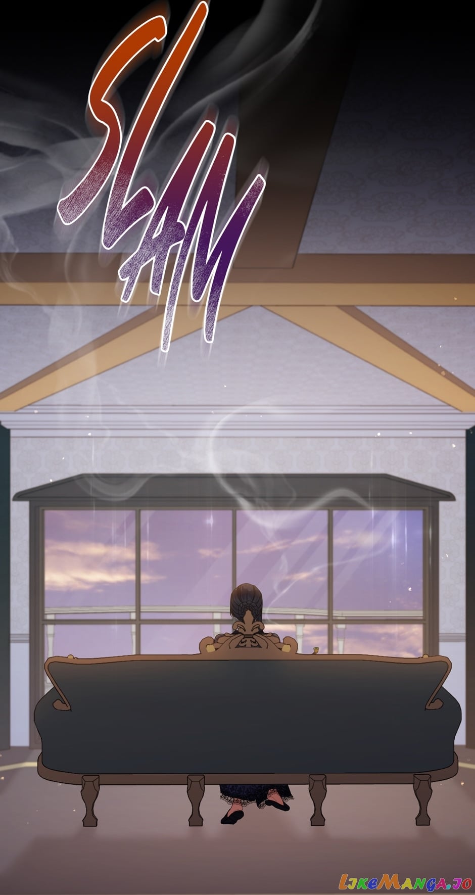 Solitary Lady Chapter 100 - page 58