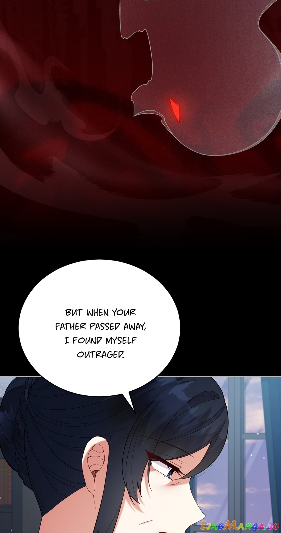 Solitary Lady Chapter 100 - page 71