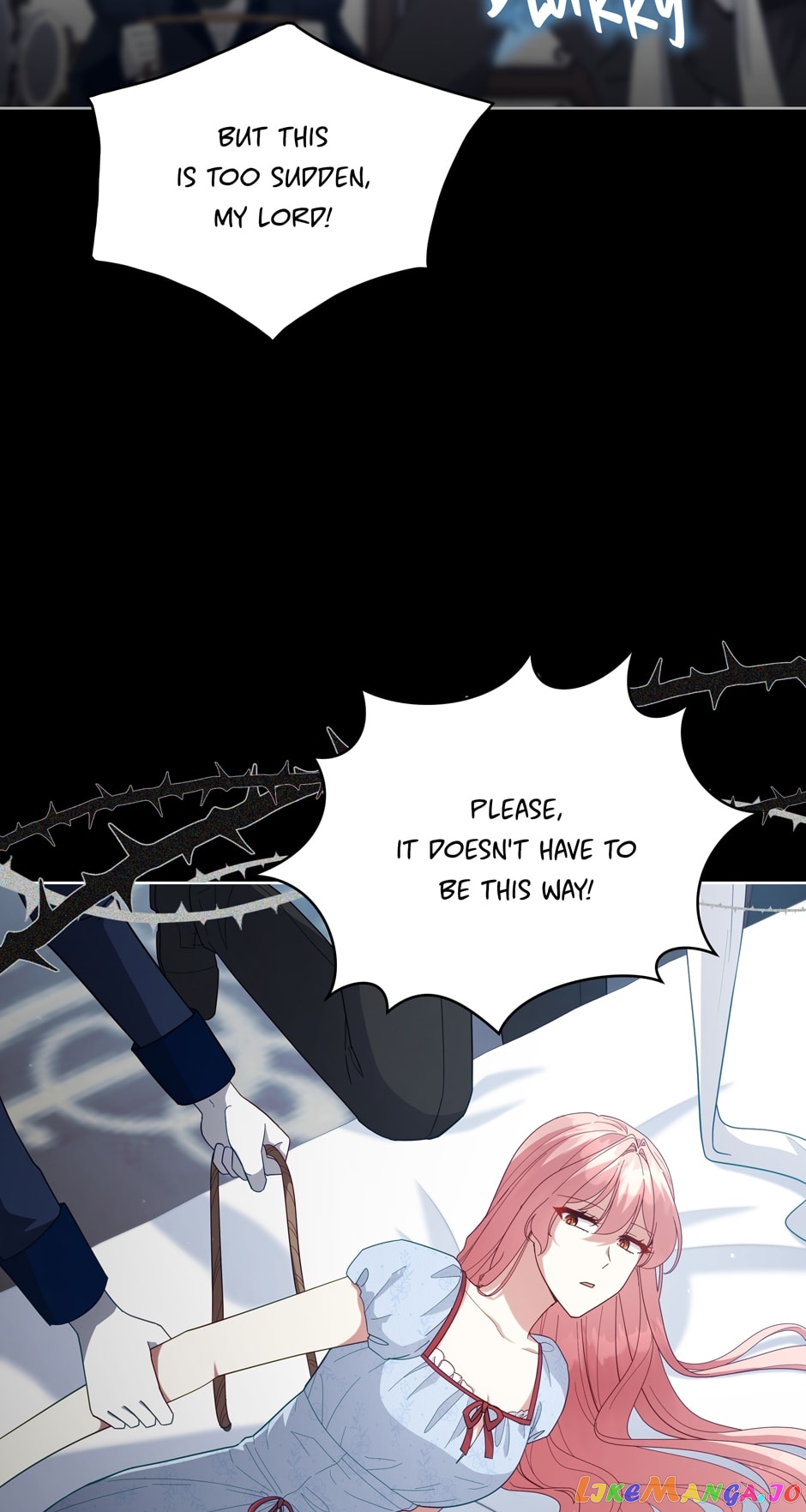 Solitary Lady Chapter 101 - page 34