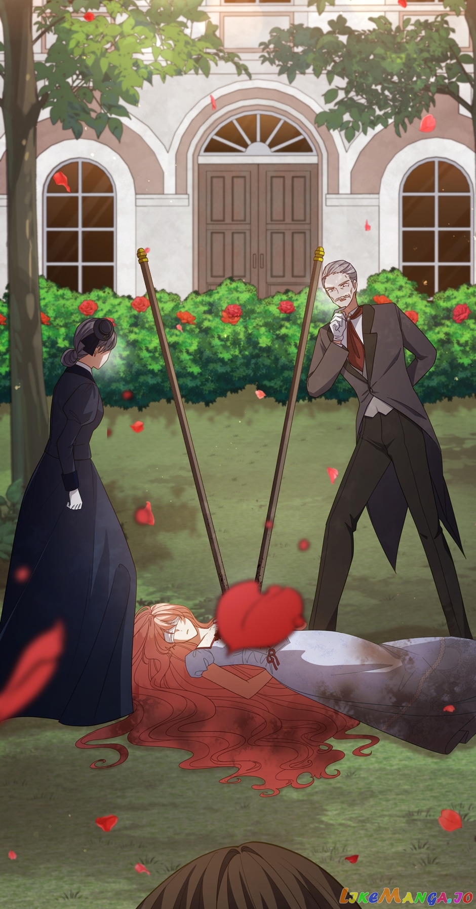 Solitary Lady Chapter 101 - page 59