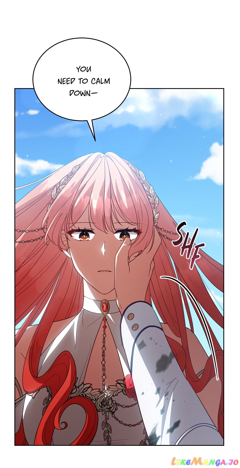 Solitary Lady Chapter 101 - page 80