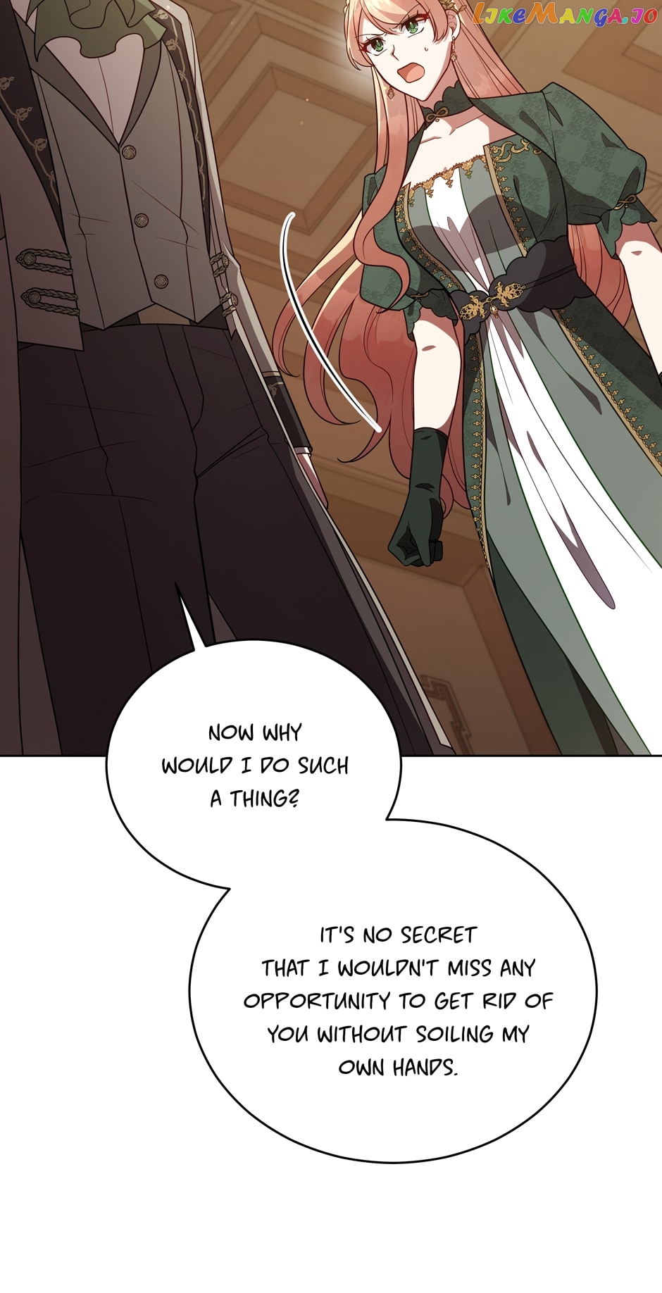 Solitary Lady Chapter 103 - page 19