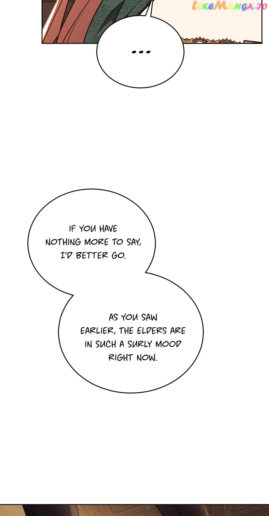 Solitary Lady Chapter 103 - page 22