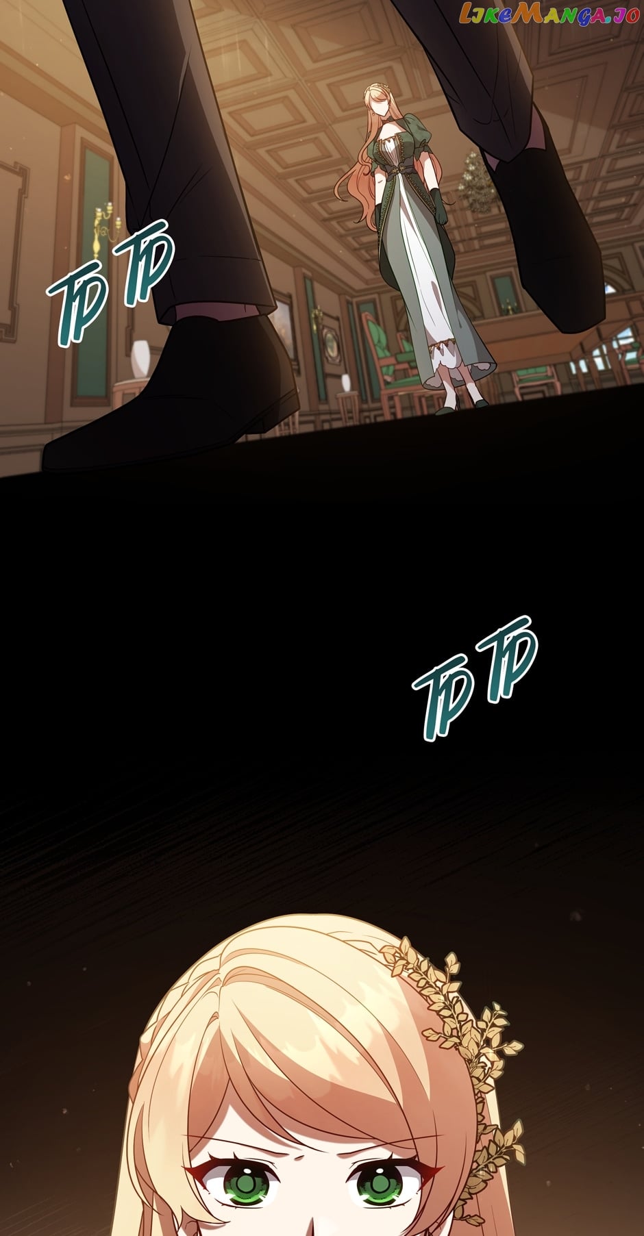 Solitary Lady Chapter 103 - page 23