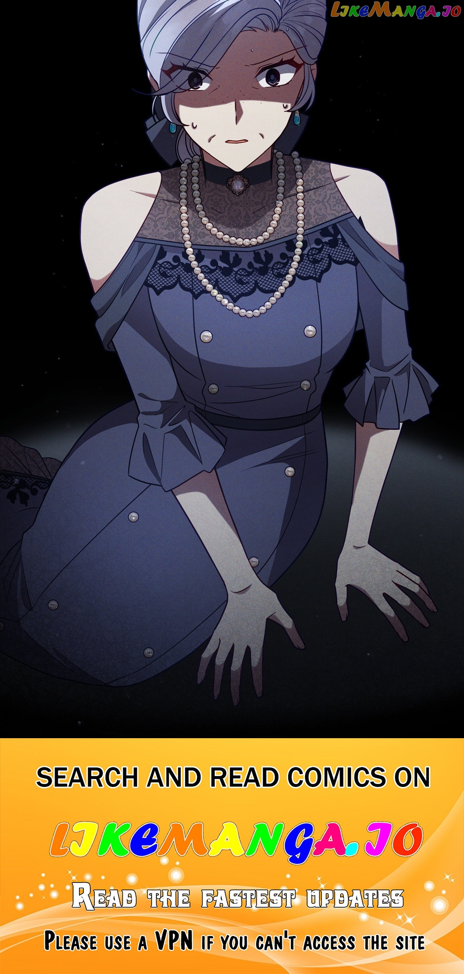 Solitary Lady Chapter 103 - page 76