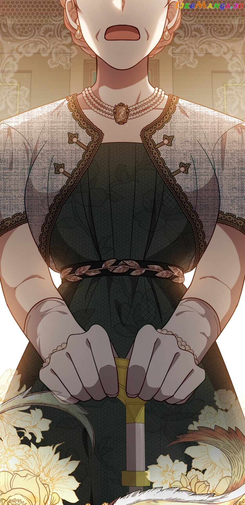 Solitary Lady Chapter 103 - page 9