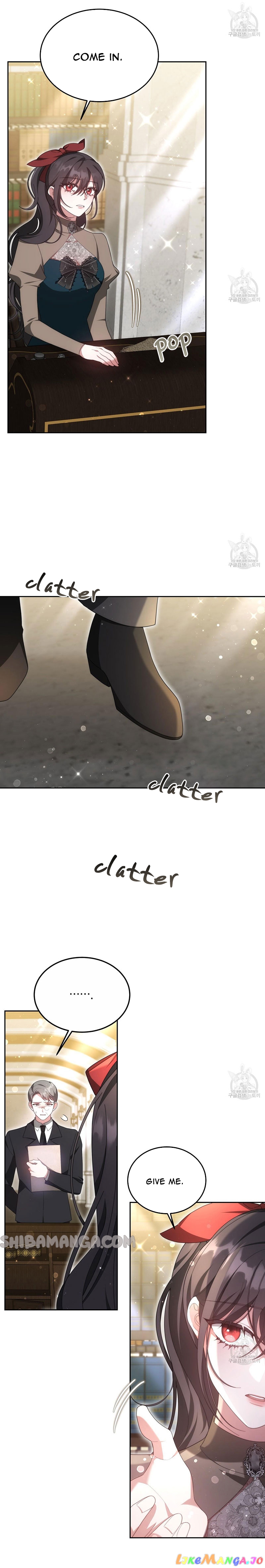 The Last Straw Chapter 30 - page 11