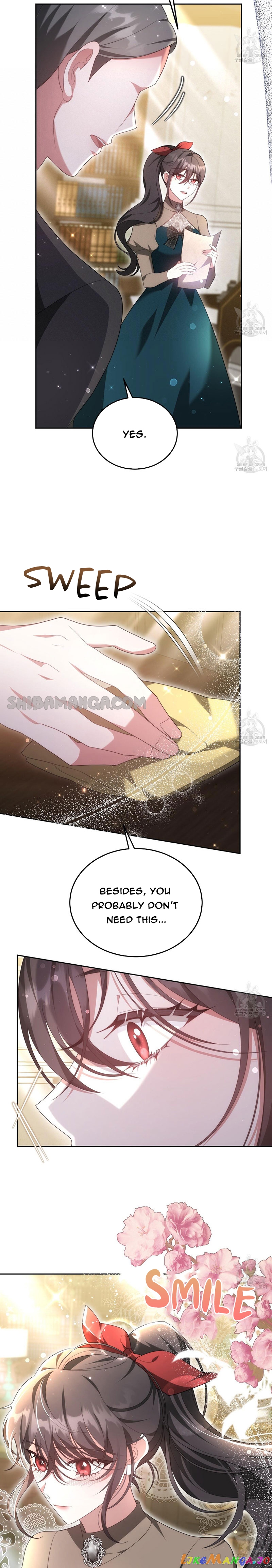 The Last Straw Chapter 30 - page 14