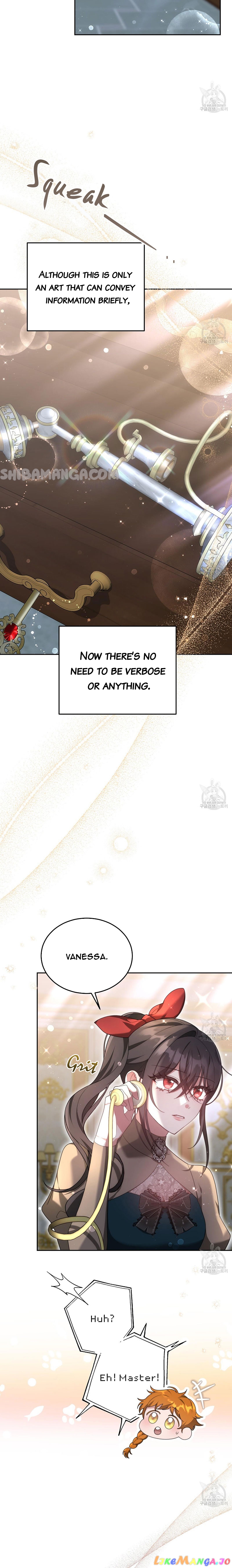 The Last Straw Chapter 30 - page 25