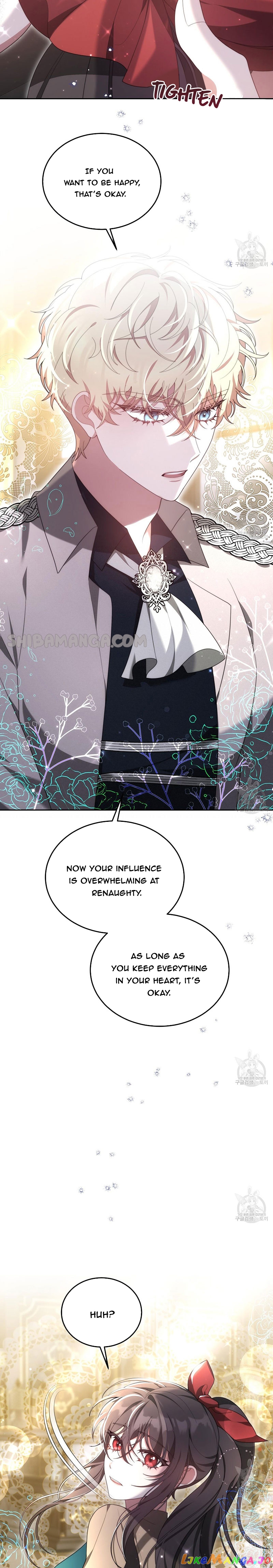 The Last Straw Chapter 30 - page 7