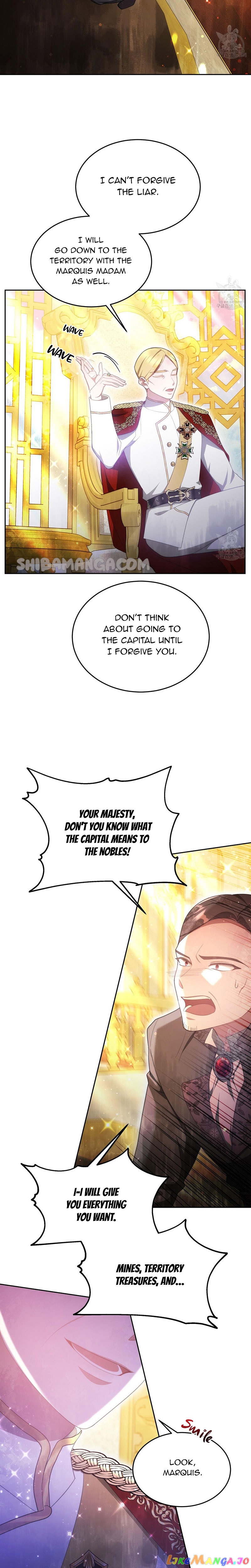 The Last Straw Chapter 31 - page 10