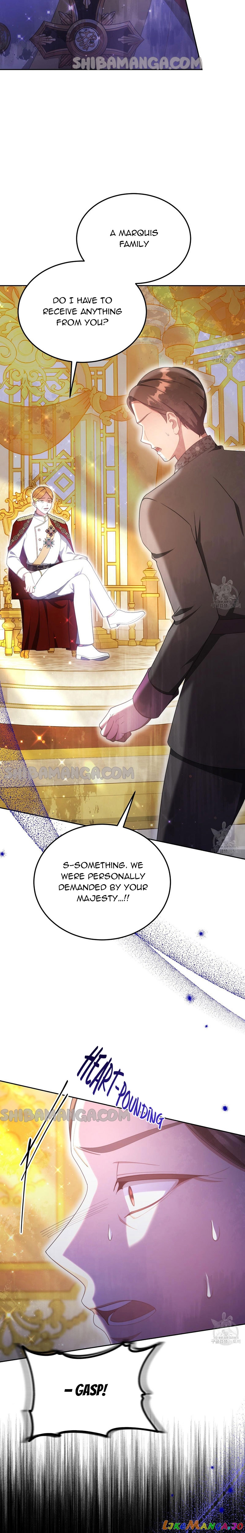 The Last Straw Chapter 31 - page 11