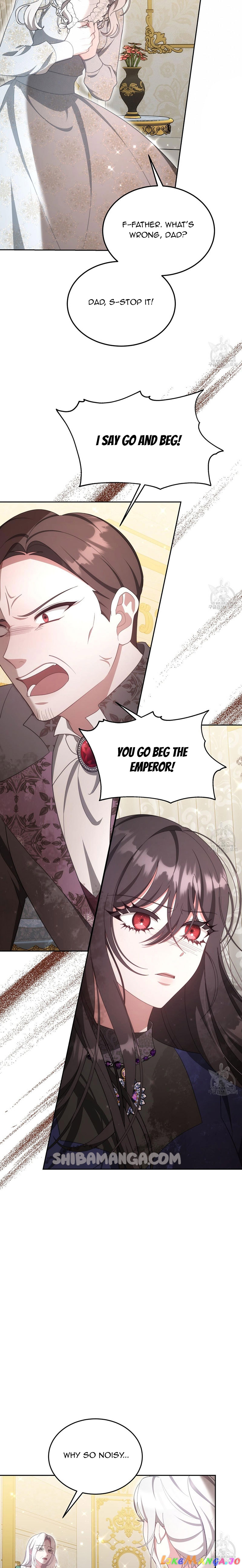 The Last Straw Chapter 31 - page 18