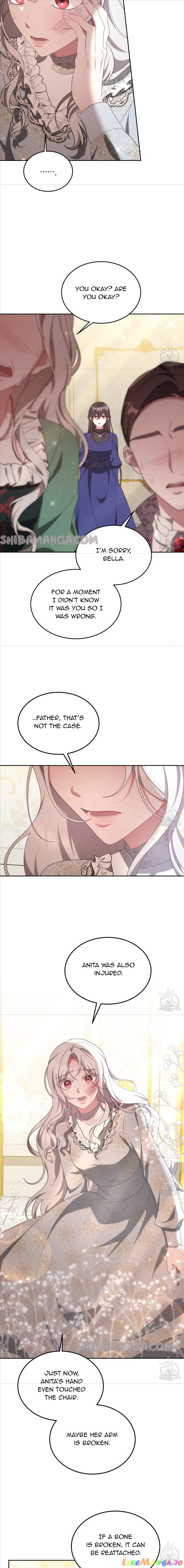 The Last Straw Chapter 31 - page 21