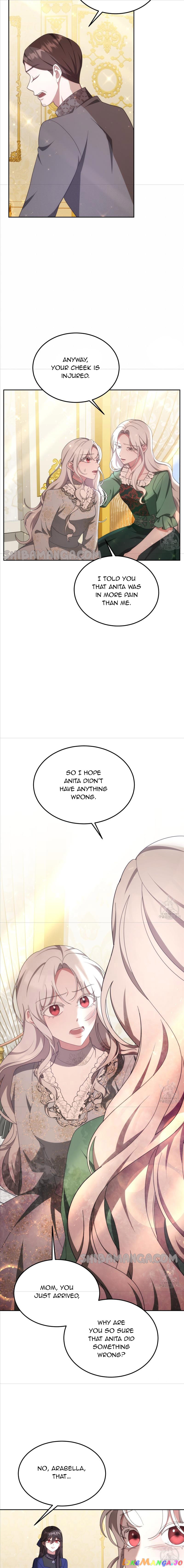 The Last Straw Chapter 31 - page 22