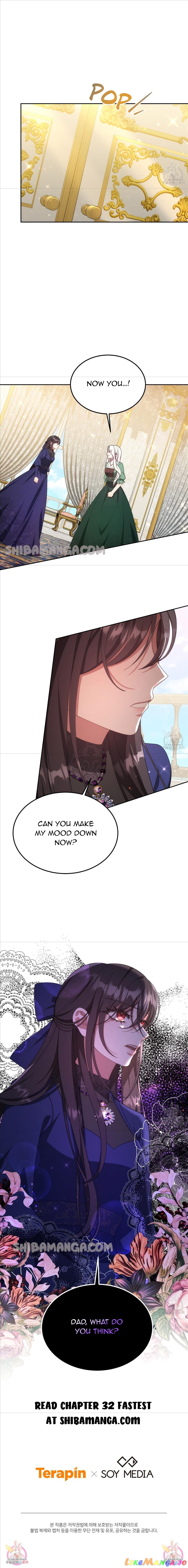 The Last Straw Chapter 31 - page 25