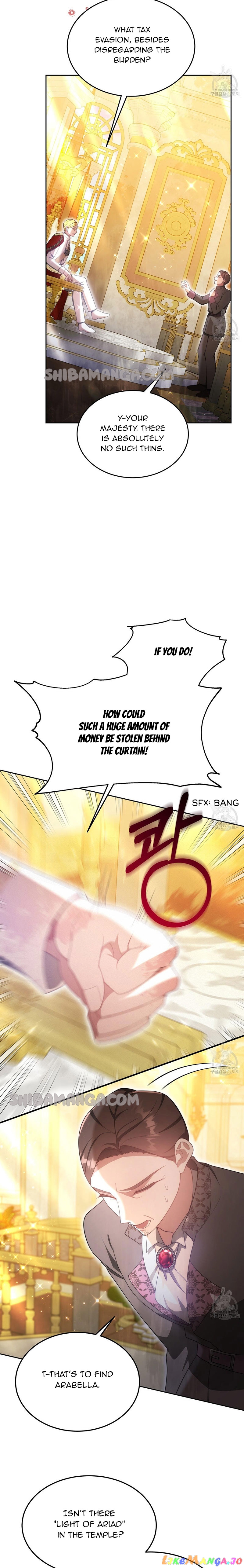 The Last Straw Chapter 31 - page 6