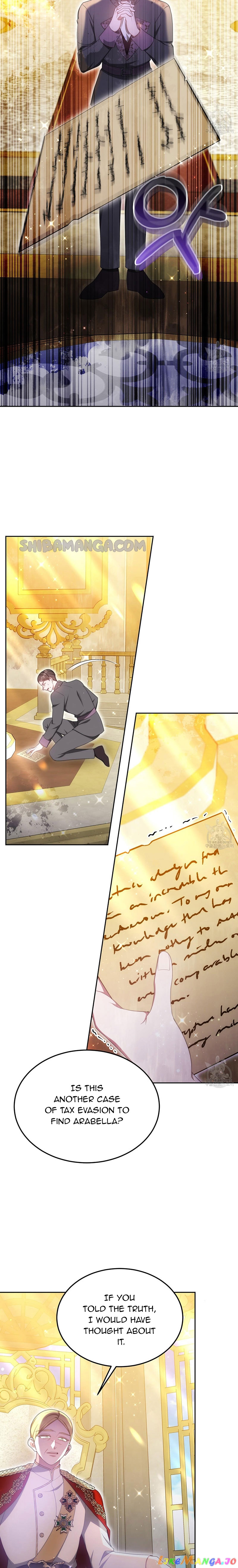 The Last Straw Chapter 31 - page 8