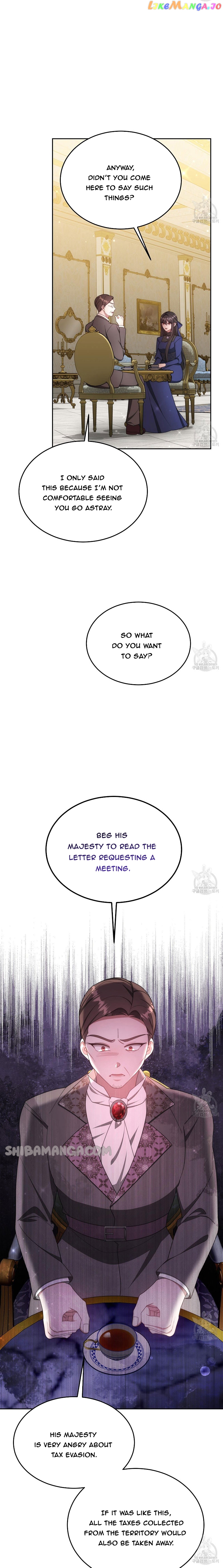 The Last Straw Chapter 32 - page 12