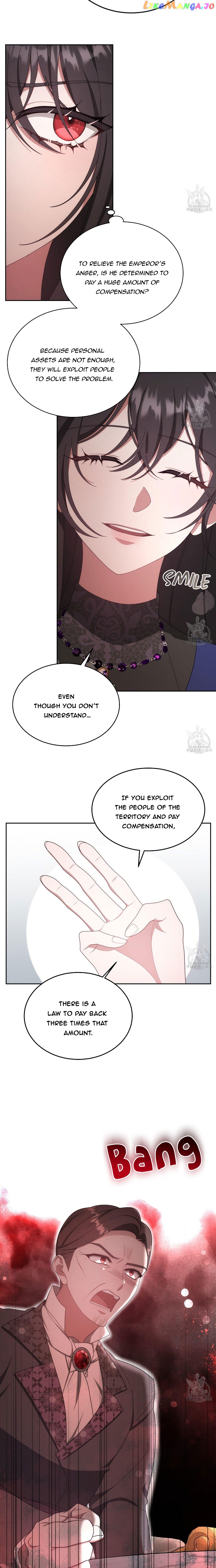 The Last Straw Chapter 32 - page 13