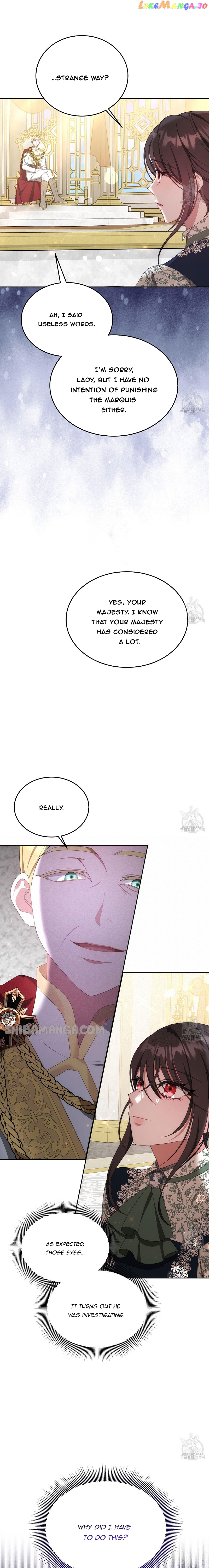 The Last Straw Chapter 32 - page 19