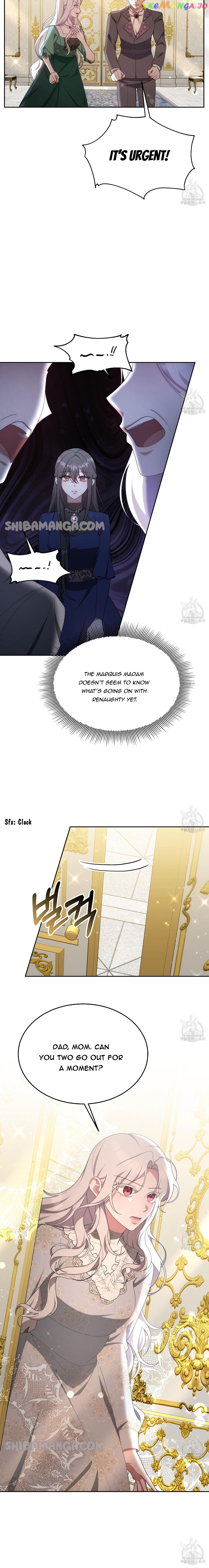 The Last Straw Chapter 32 - page 2